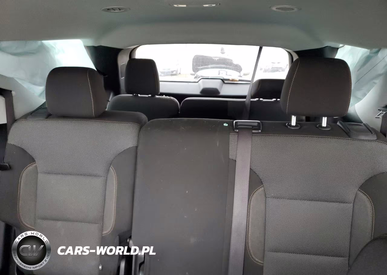 2019 Chevrolet Traverse Ls VIN:1GNEVFKW1KJ266062 - 10
