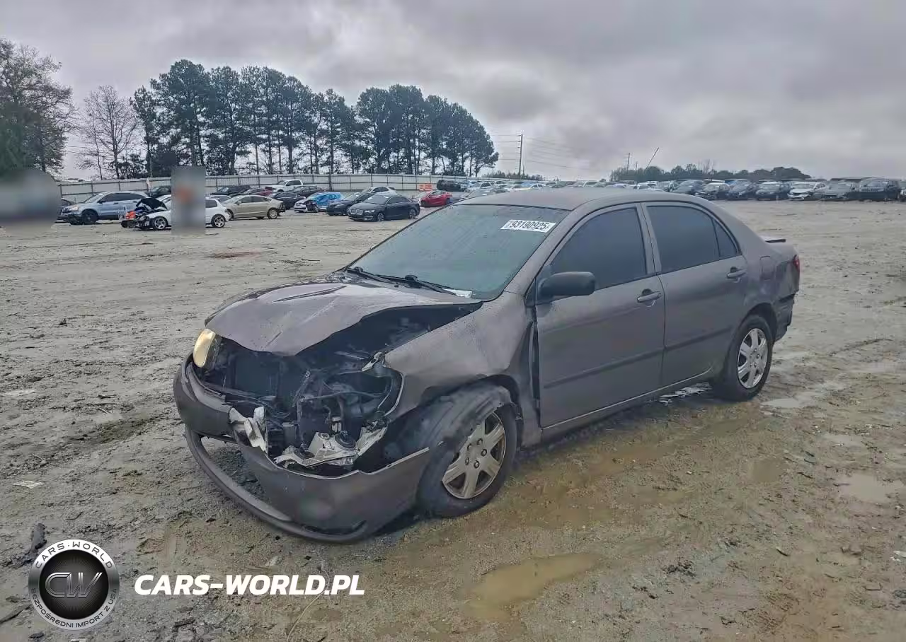 2008 Toyota Corolla Ce