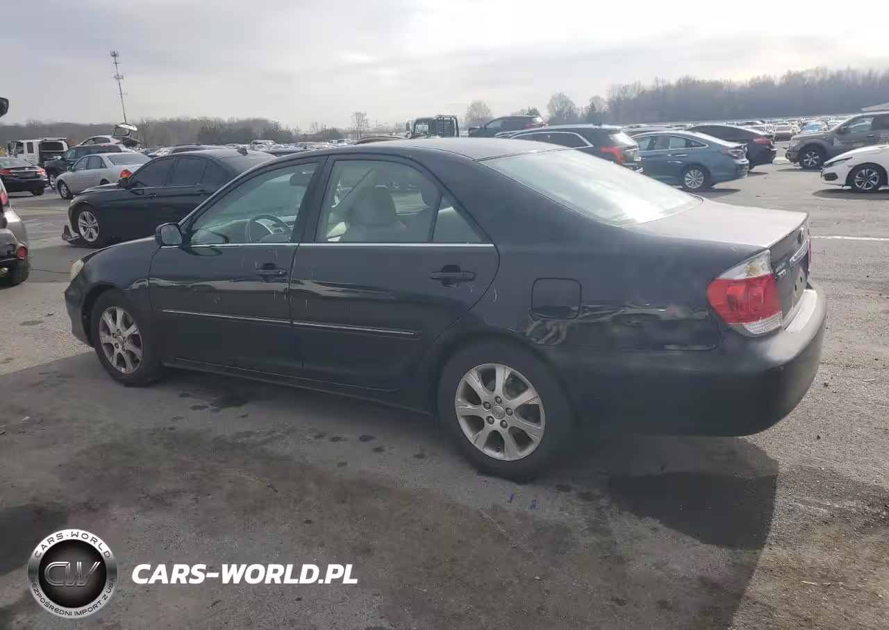 2005 Toyota Camry Le VIN:4T1BF30K65U088929 - 2