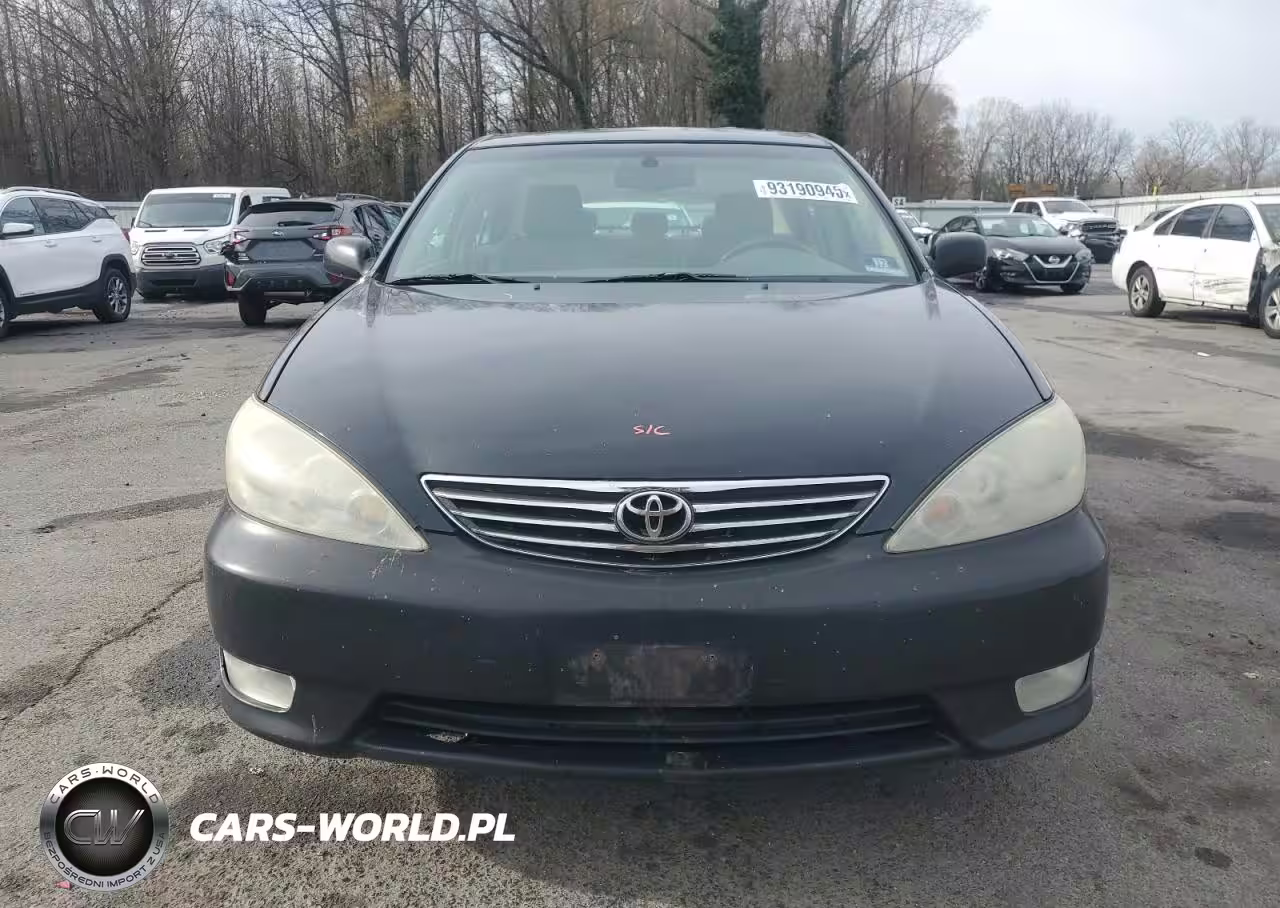 2005 Toyota Camry Le VIN:4T1BF30K65U088929 - 5