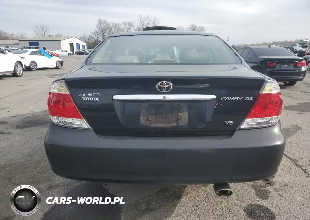 2005 Toyota Camry Le VIN:4T1BF30K65U088929 - 6