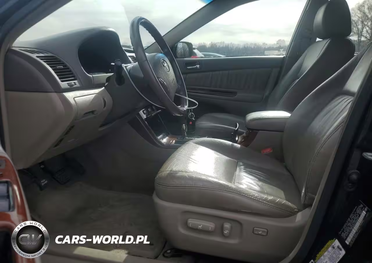 2005 Toyota Camry Le VIN:4T1BF30K65U088929 - 7