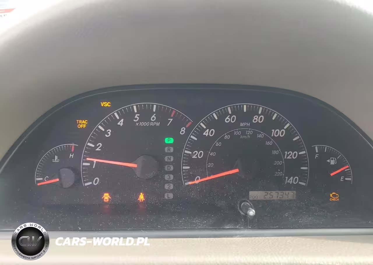 2005 Toyota Camry Le VIN:4T1BF30K65U088929 - 9