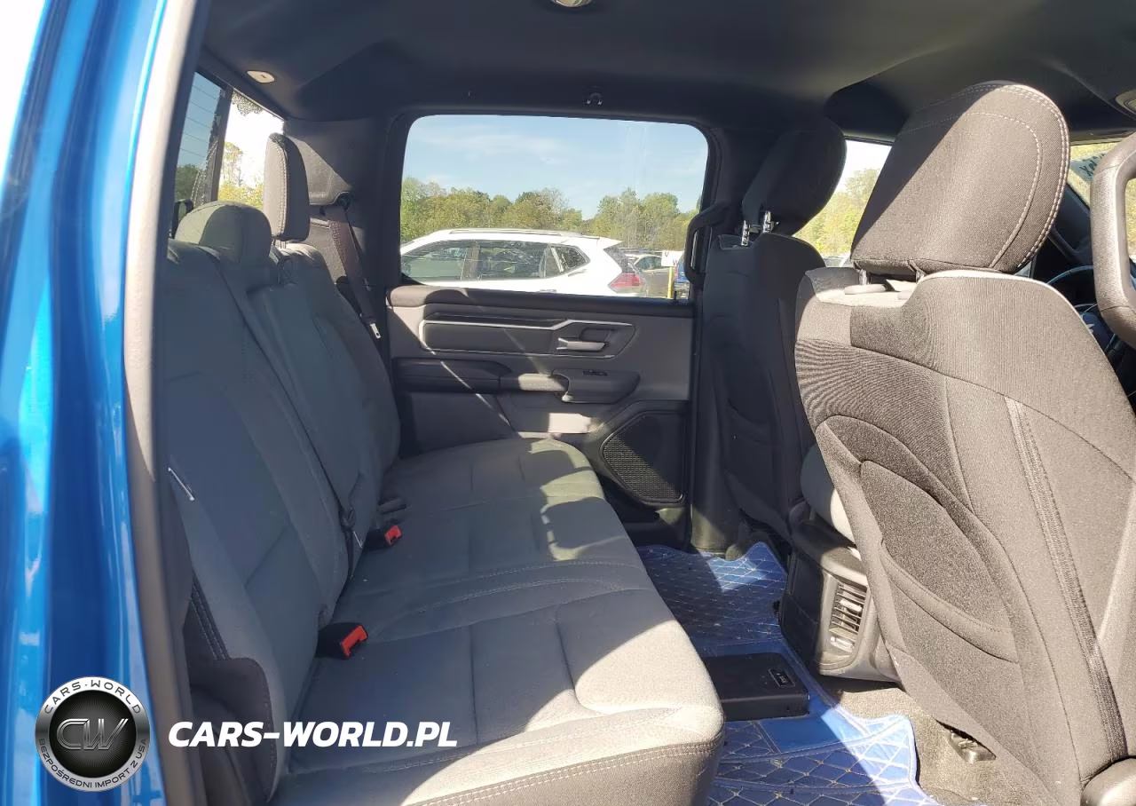 2022 Ram 1500 Big Horn-Lone Star VIN:1C6RRFFG0NN263613 - 10