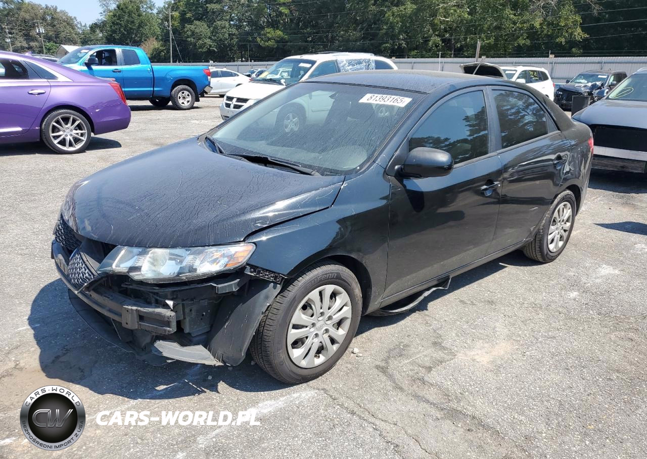 2013 Kia Forte Lx