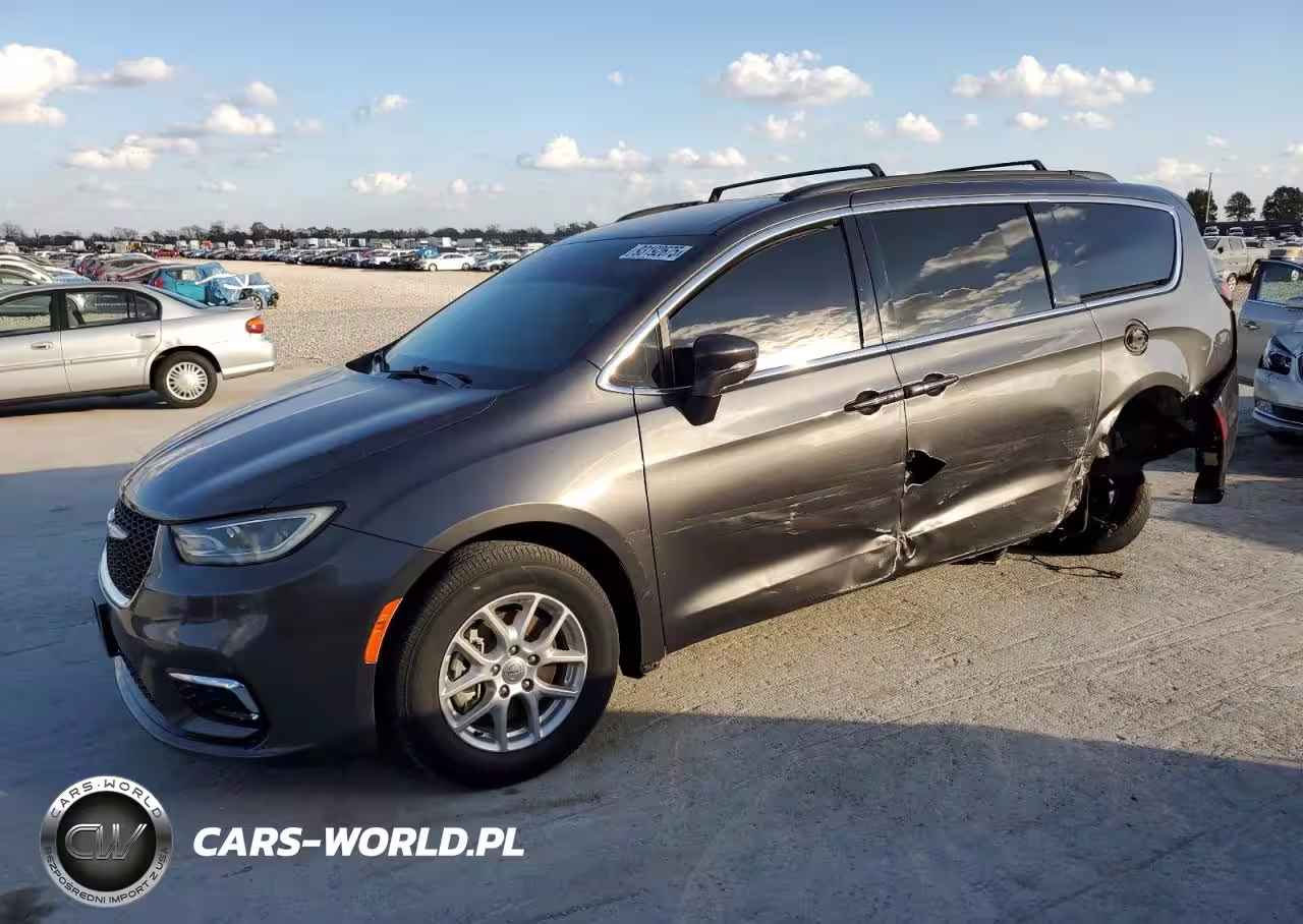2022 Chrysler Pacifica Touring L