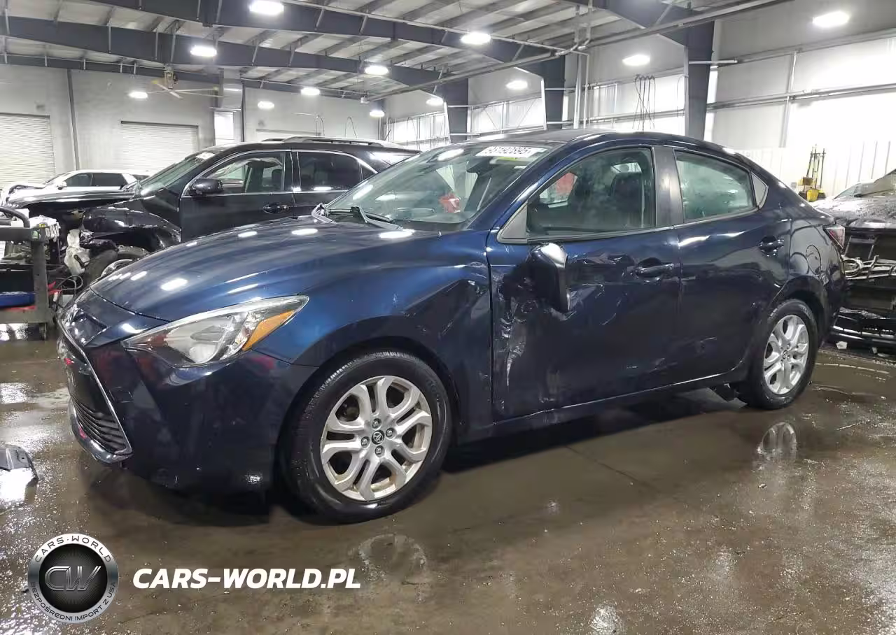 2017 Toyota Yaris Ia