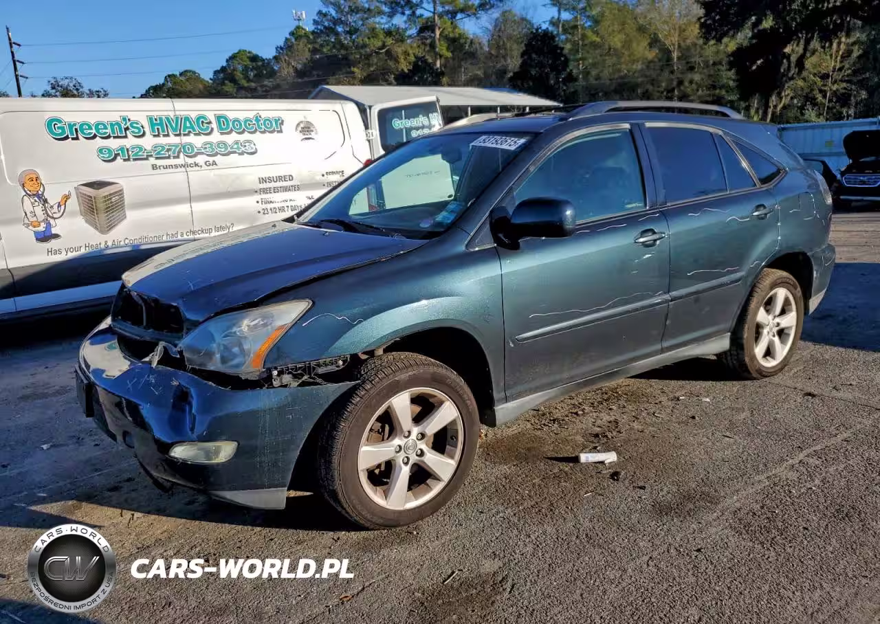 2004 Lexus Rx 330