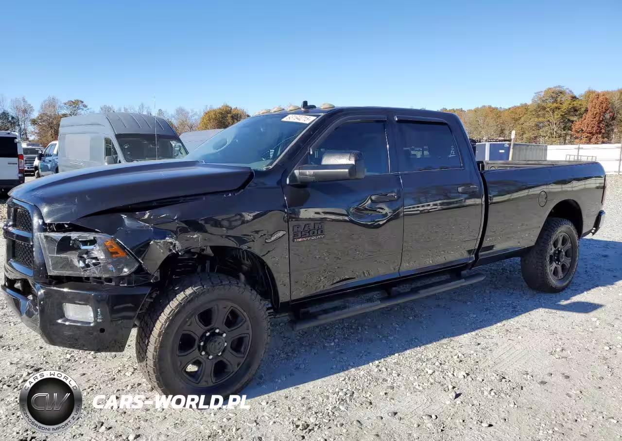 2015 Ram 3500 Slt