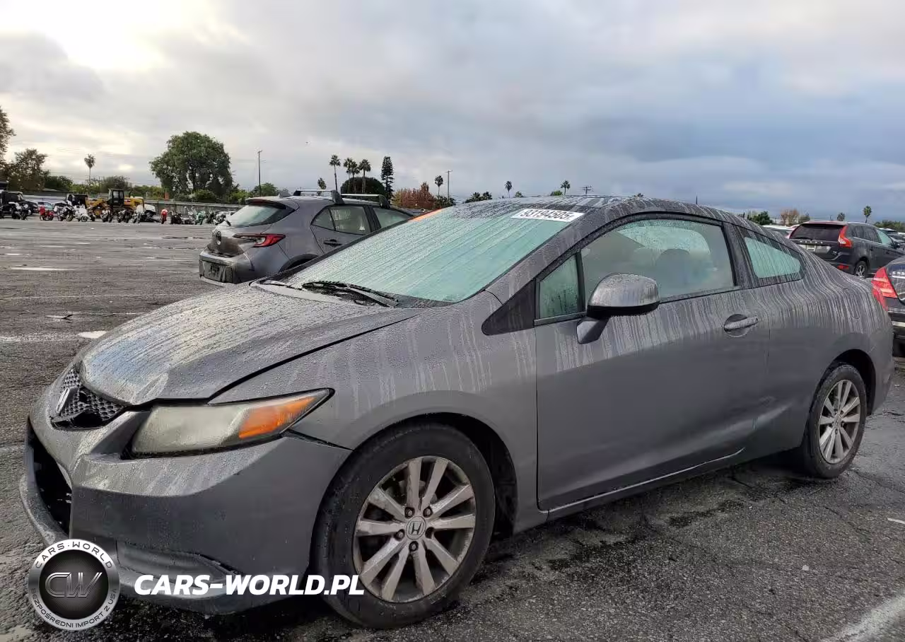 2012 Honda Civic Ex
