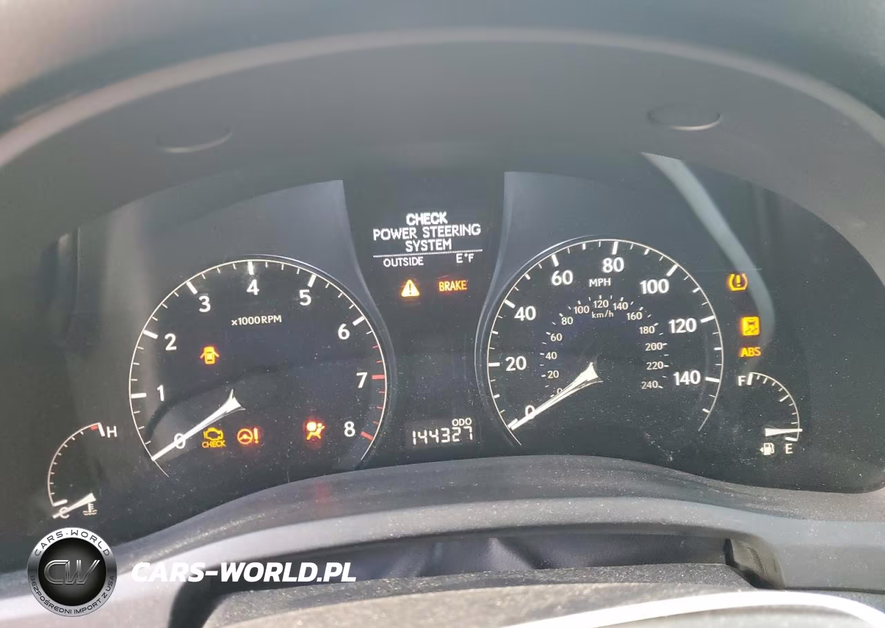 2011 Lexus Rx 350 VIN:2T2BK1BA3BC083944 - 9