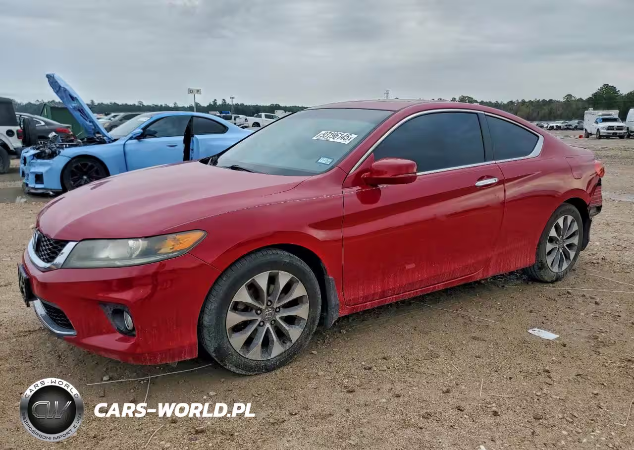 2013 Honda Accord Ex