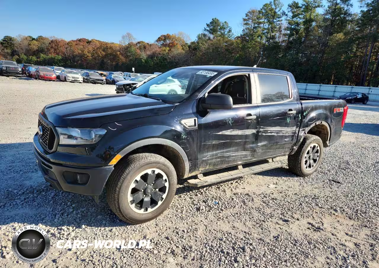 2021 Ford Ranger Xl