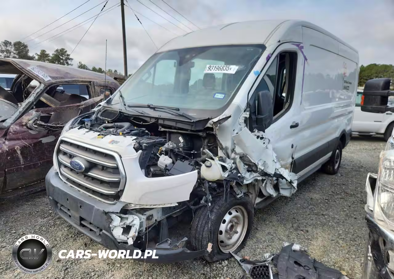 2020 Ford Transit T-250