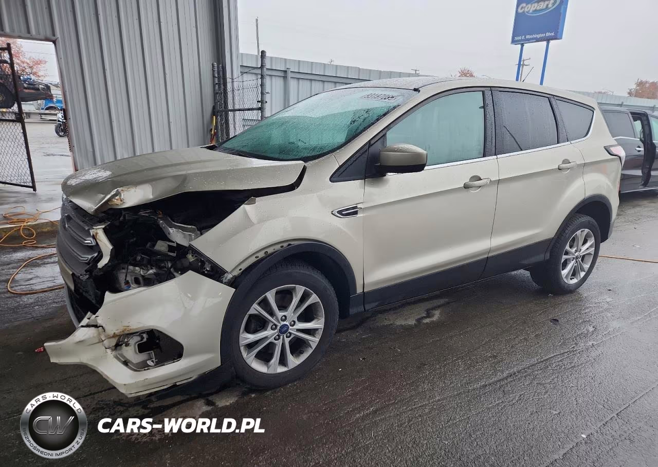 2017 Ford Escape Se