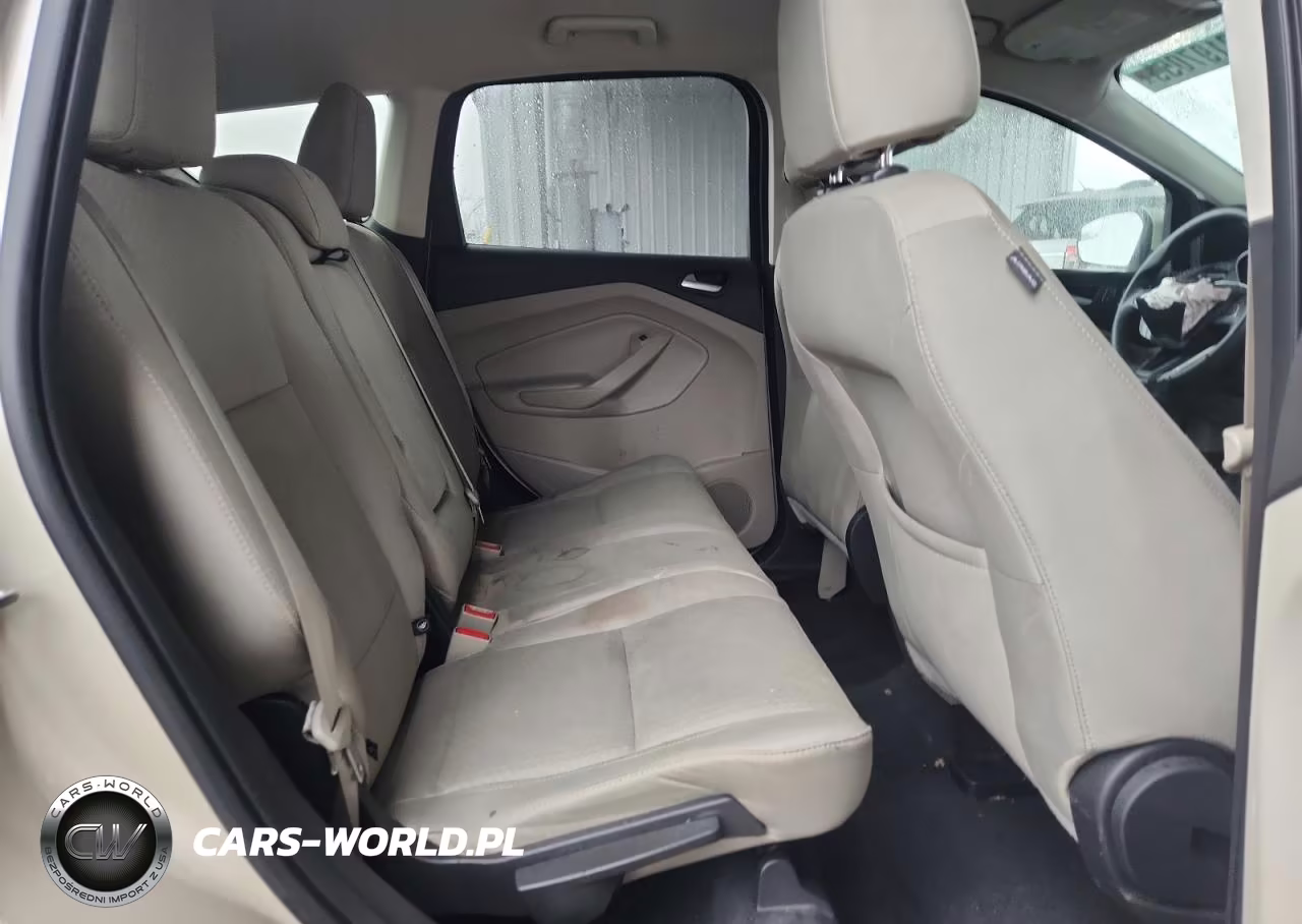 2017 Ford Escape Se VIN:1FMCU9GD7HUE72713 - 11
