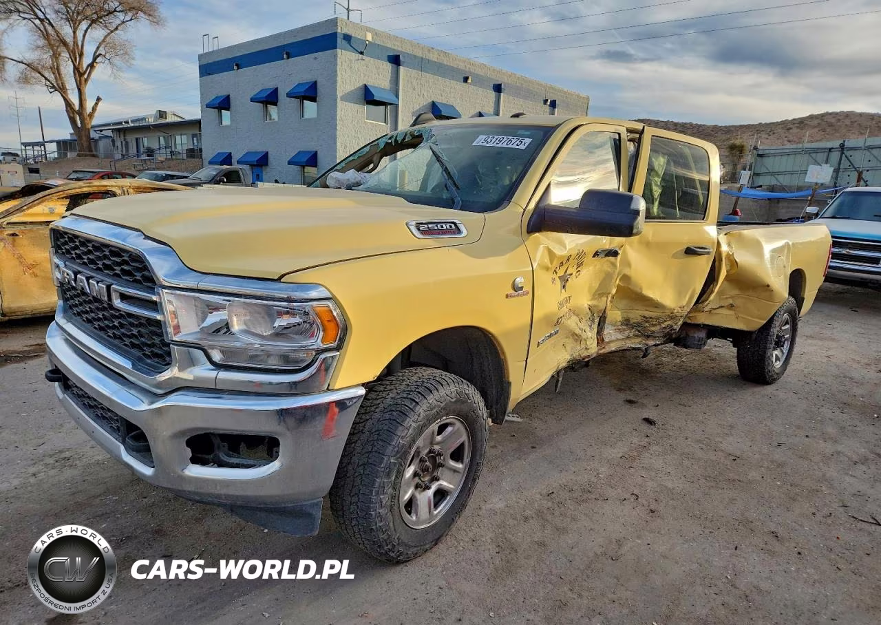 2020 Ram 2500 Tradesman – zdjęcie 1 z 12