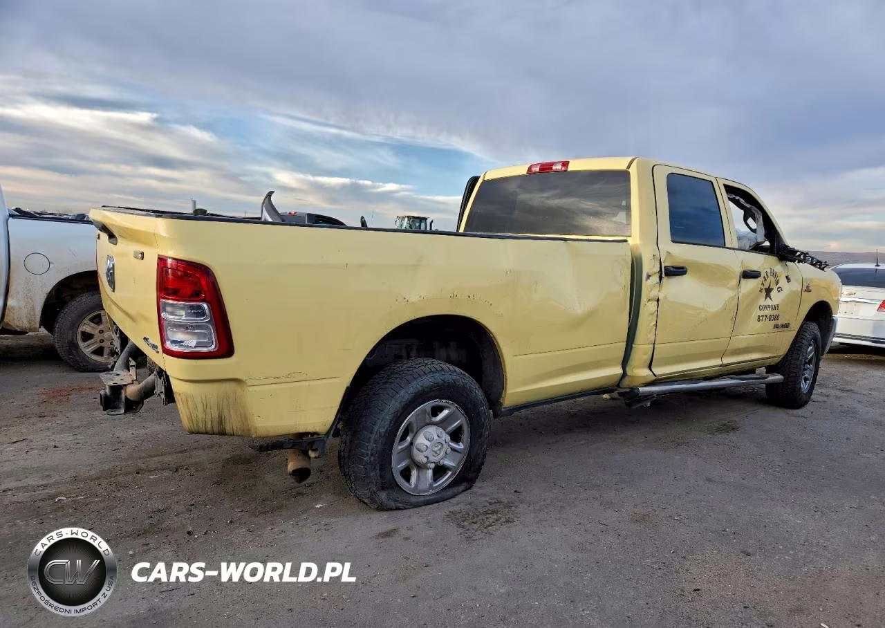 2020 Ram 2500 Tradesman VIN:3C6UR5HL1LG264581 - 3