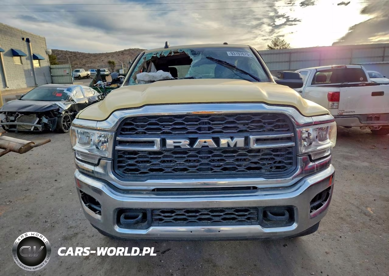 2020 Ram 2500 Tradesman VIN:3C6UR5HL1LG264581 - 5