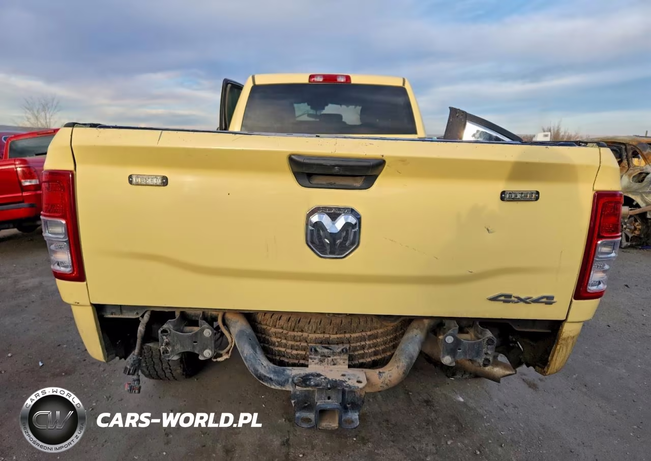 2020 Ram 2500 Tradesman VIN:3C6UR5HL1LG264581 - 6
