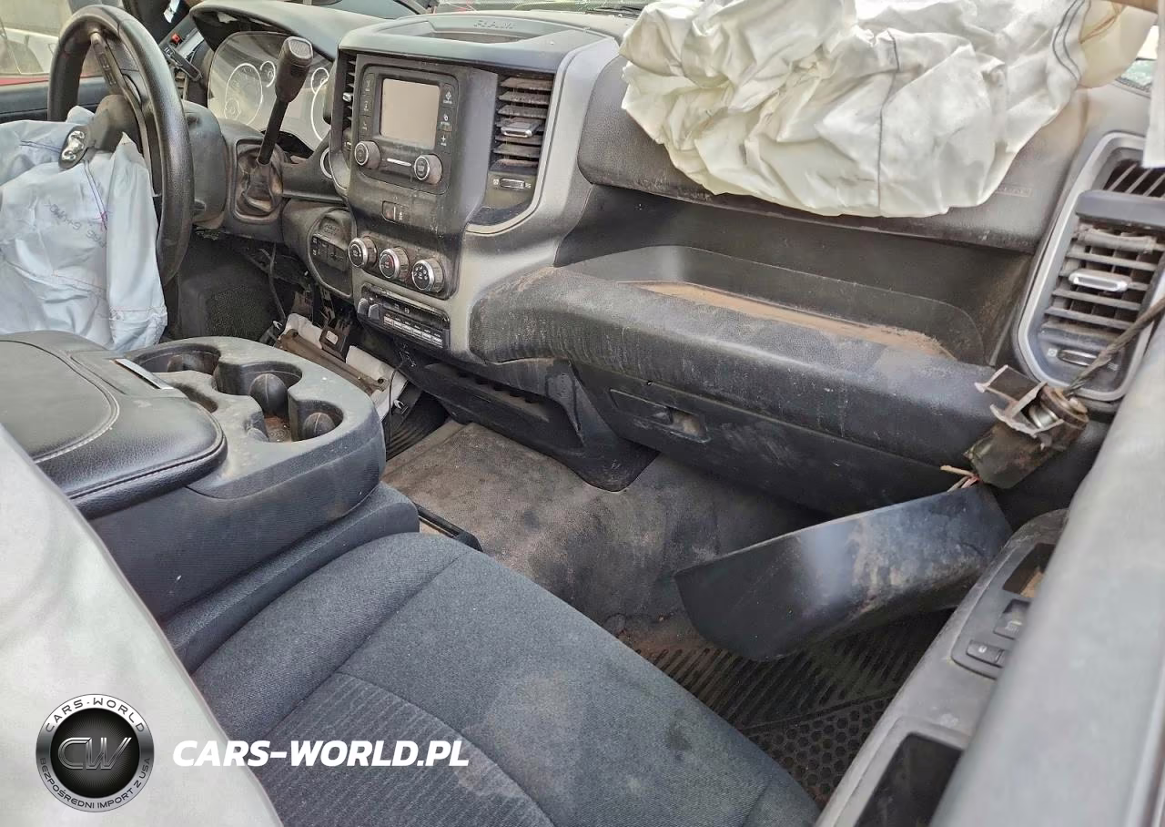 2020 Ram 2500 Tradesman VIN:3C6UR5HL1LG264581 - 8