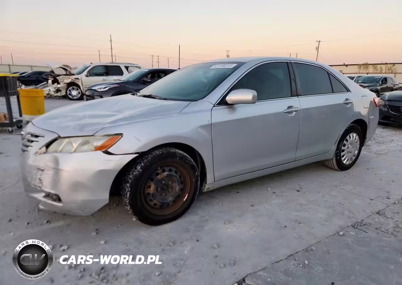 2009 Toyota Camry Base