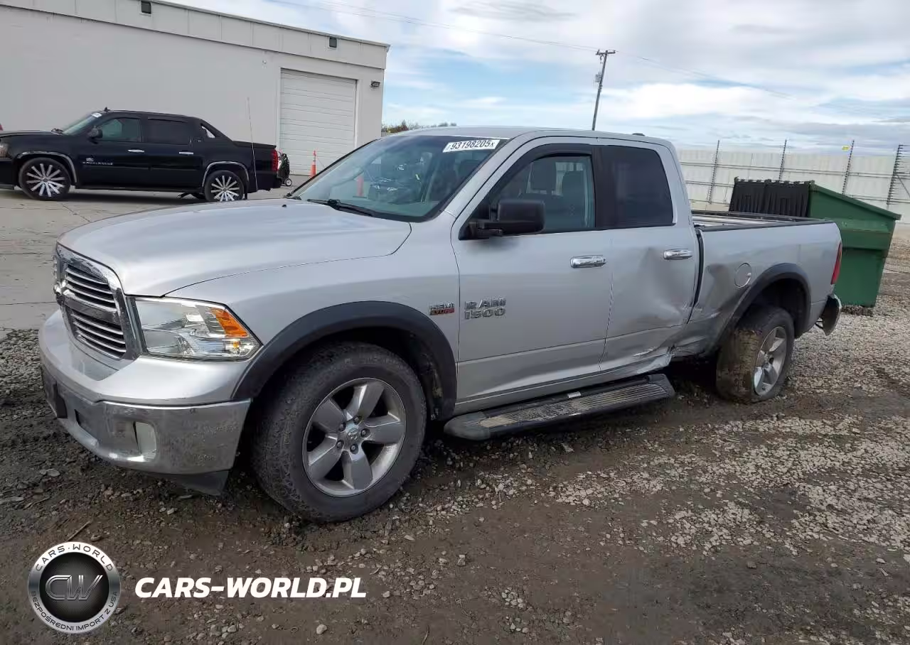2016 Ram 1500 Slt