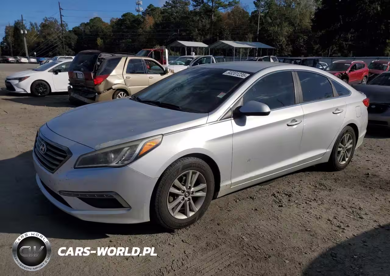 2015 Hyundai Sonata Se