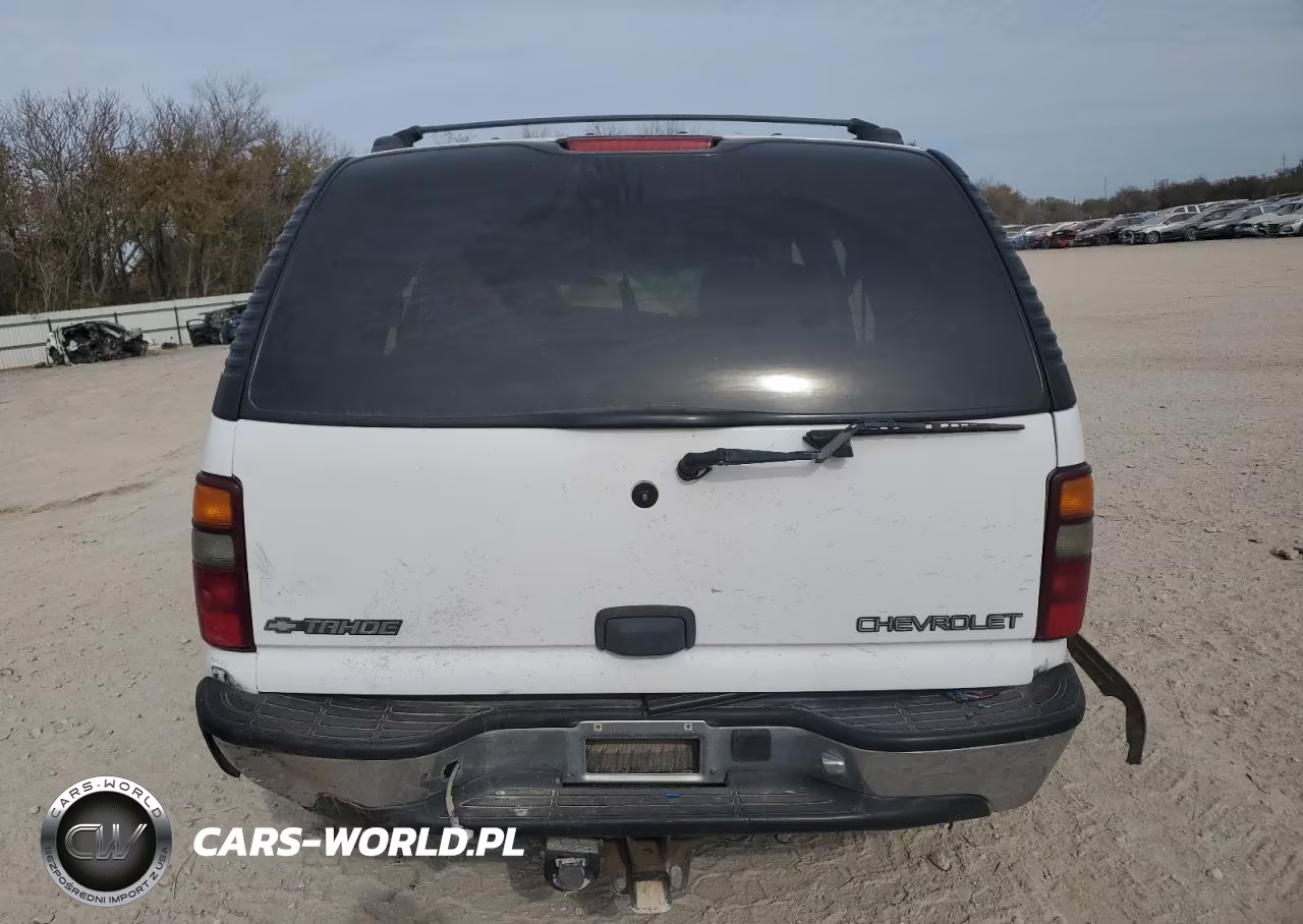 2002 Chevrolet Tahoe C1500 VIN:1GNEC13Z42R143990 - 6
