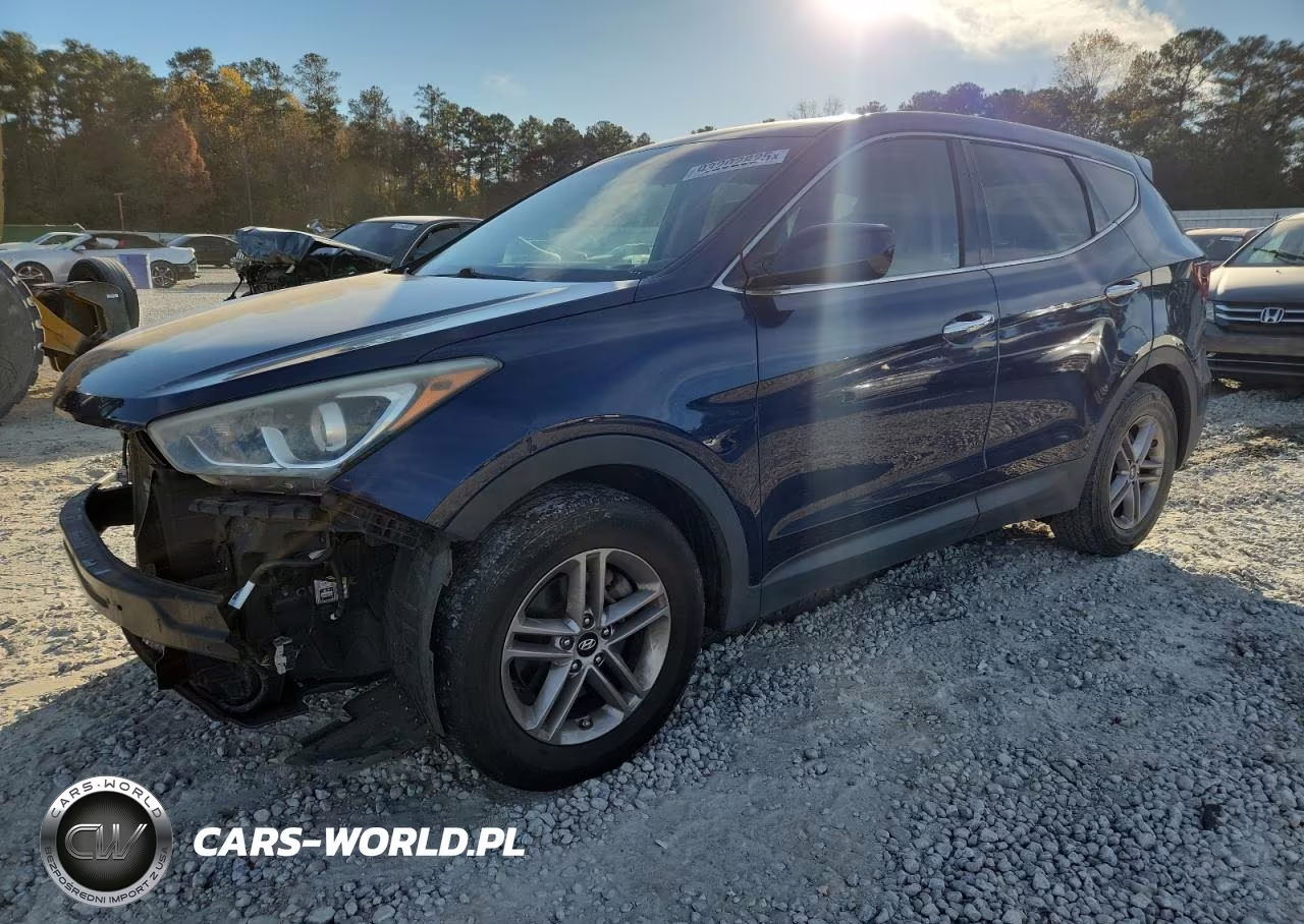 2018 Hyundai Santa Fe Sport – zdjęcie 1 z 13