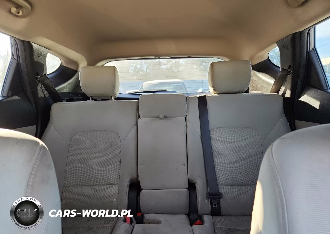 2018 Hyundai Santa Fe Sport VIN:5XYZT3LB3JG545599 - 10