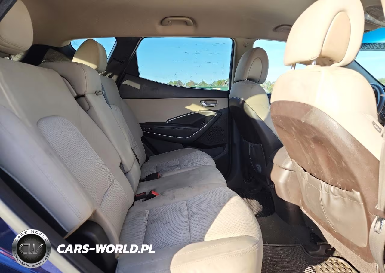 2018 Hyundai Santa Fe Sport VIN:5XYZT3LB3JG545599 - 11