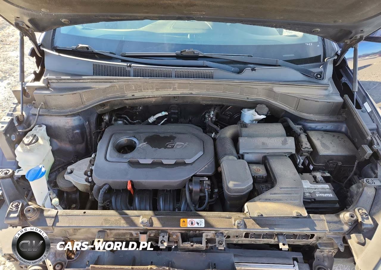 2018 Hyundai Santa Fe Sport VIN:5XYZT3LB3JG545599 - 12