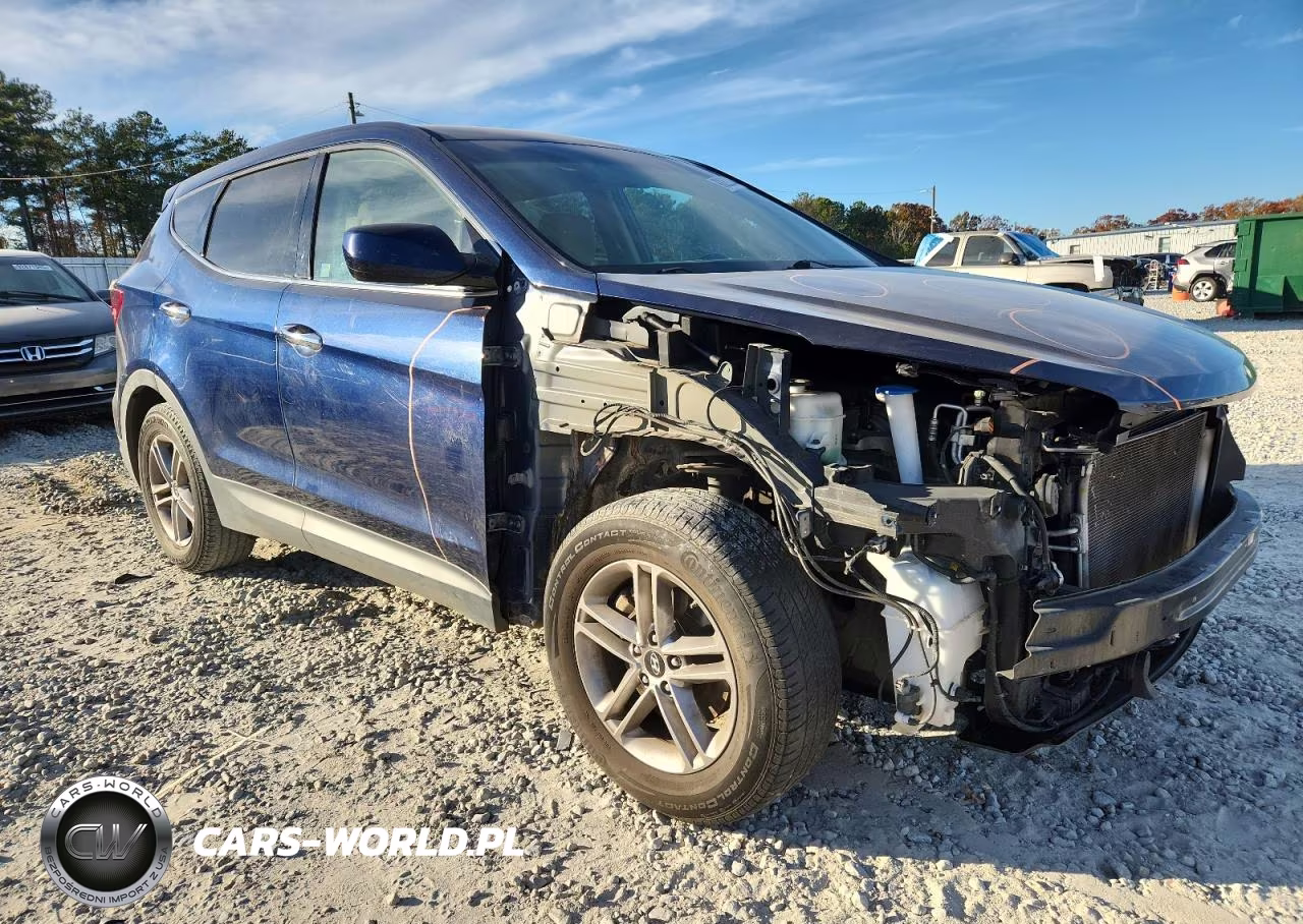 2018 Hyundai Santa Fe Sport VIN:5XYZT3LB3JG545599 - 4