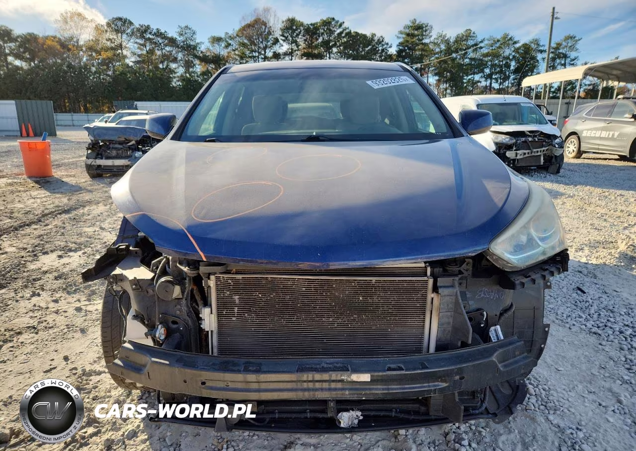 2018 Hyundai Santa Fe Sport VIN:5XYZT3LB3JG545599 - 5