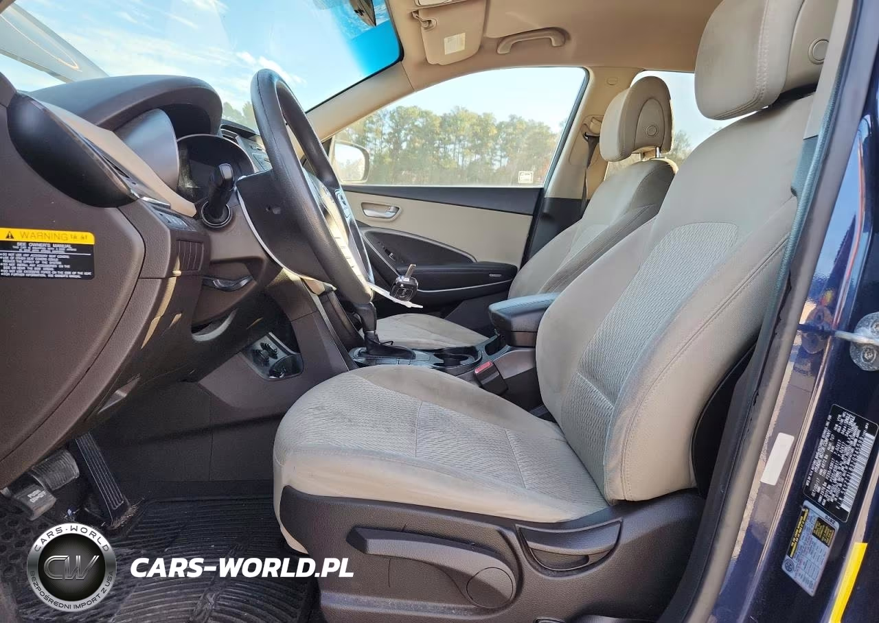 2018 Hyundai Santa Fe Sport VIN:5XYZT3LB3JG545599 - 7