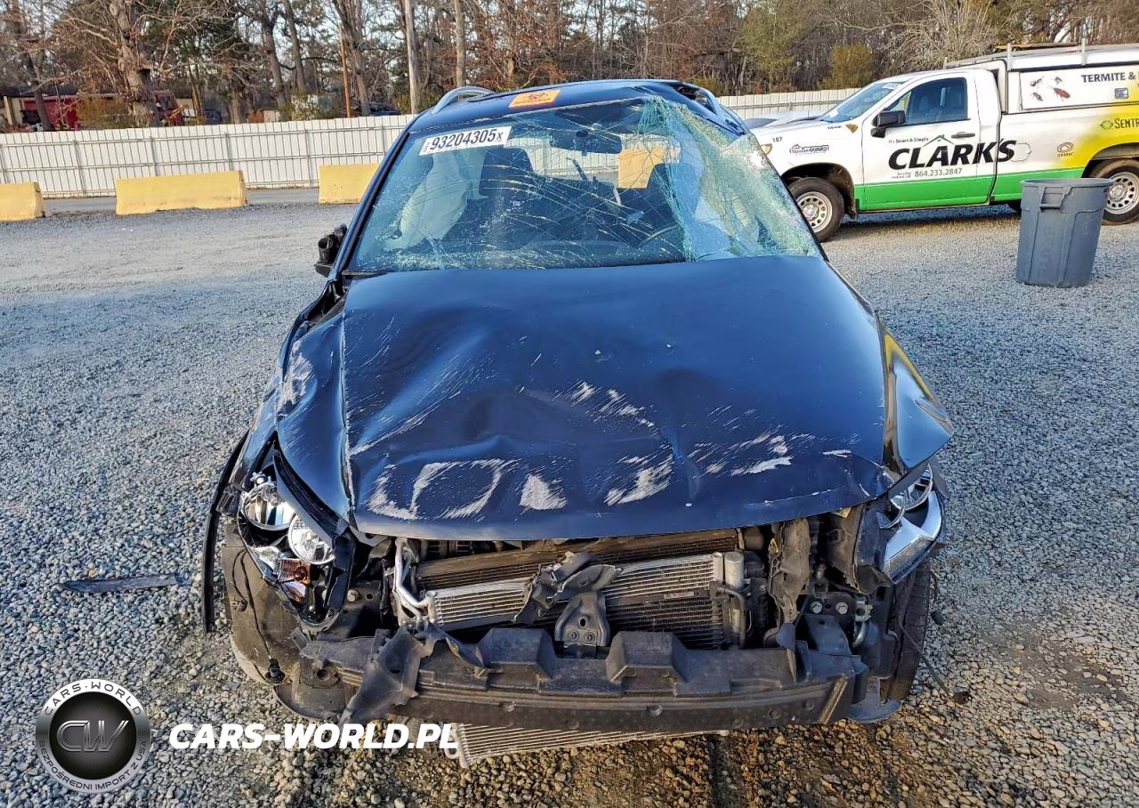 2013 Volkswagen Tiguan S VIN:WVGAV3AX1DW617568 - 5