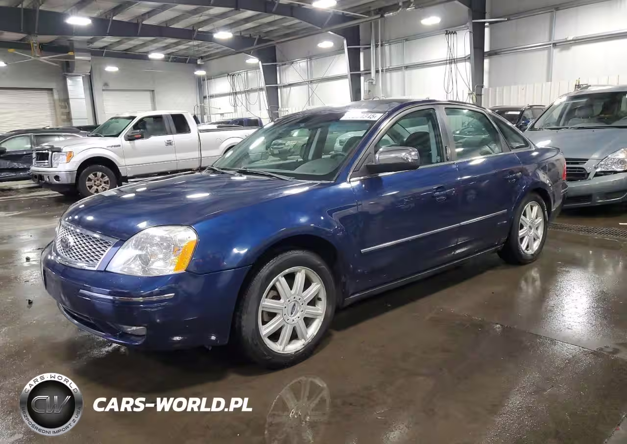2006 Ford Five Hundred Limited