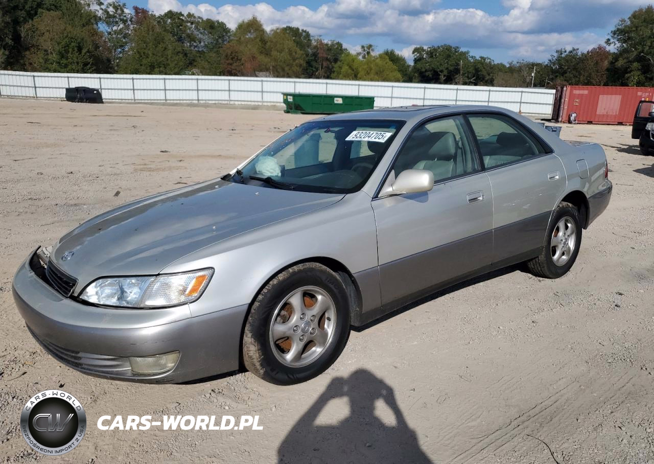 1998 Lexus Es 300