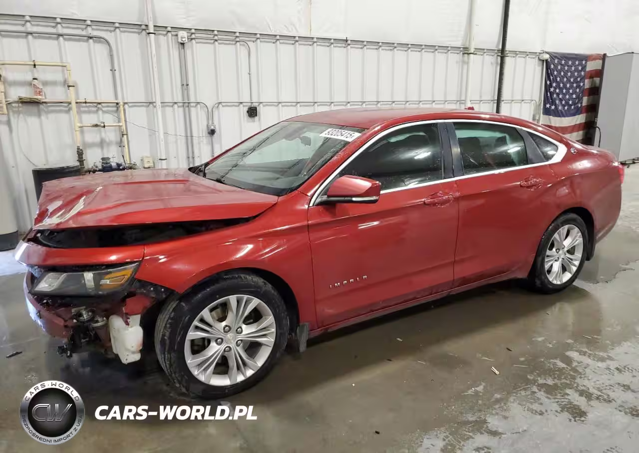2014 Chevrolet Impala Lt