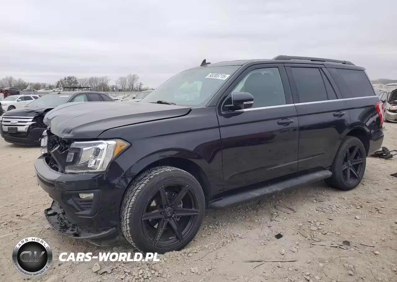 2020 Ford Expedition Xlt
