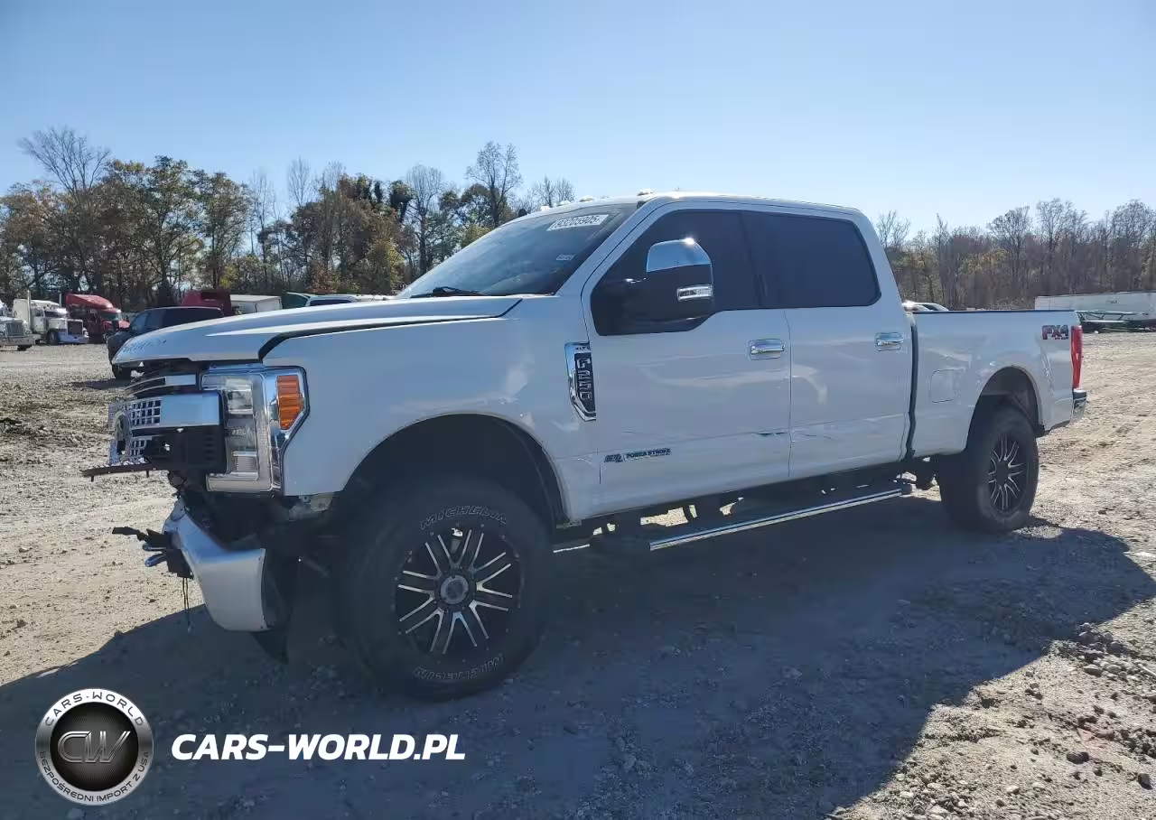 2019 FORD F250 SUPER