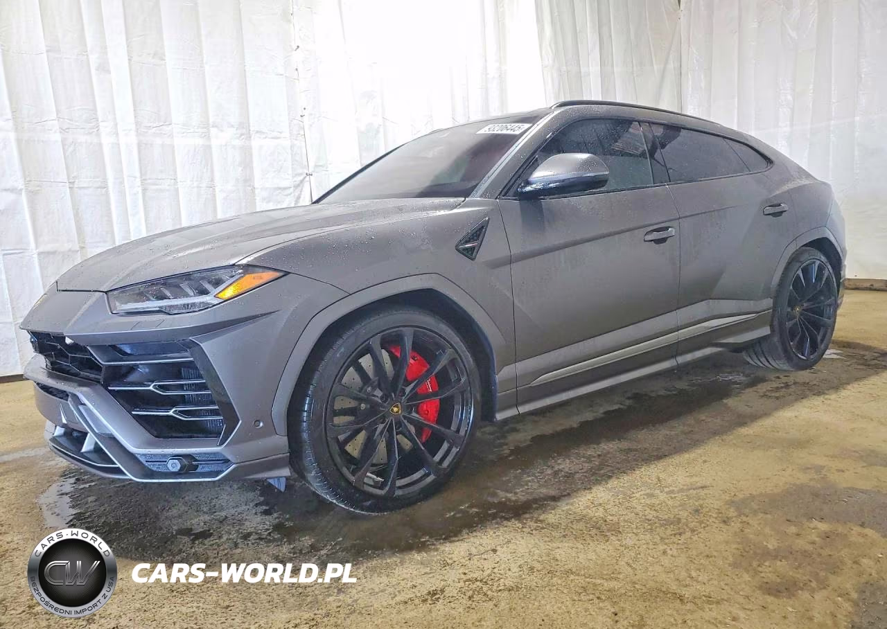 2022 Lamborghini Urus