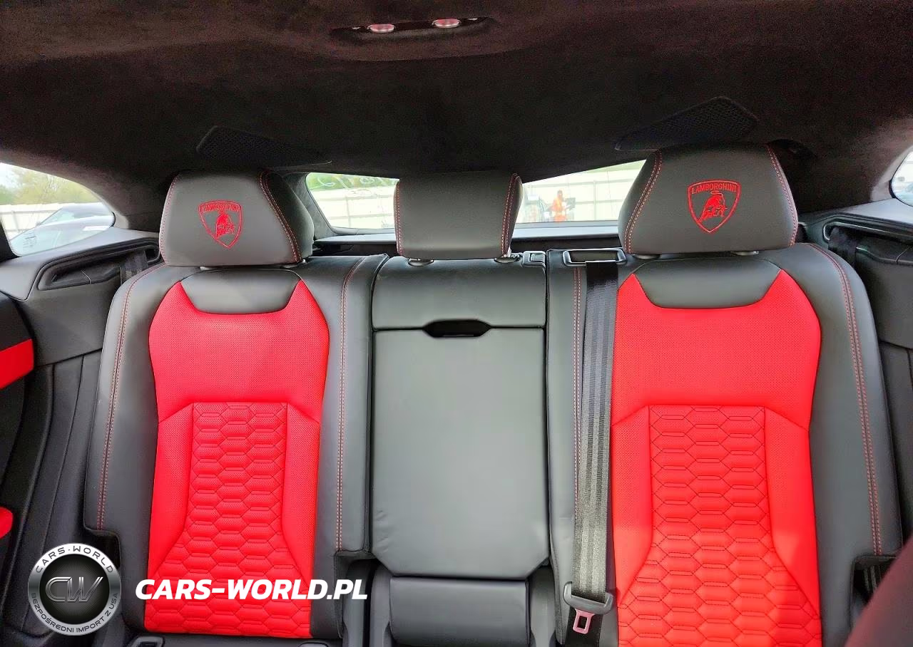 2022 Lamborghini Urus VIN:ZPBUA1ZL6NLA17160 - 10