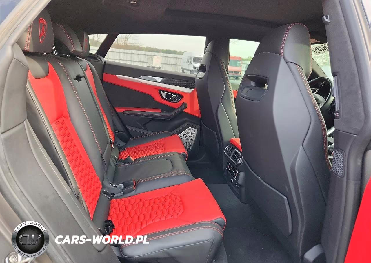 2022 Lamborghini Urus VIN:ZPBUA1ZL6NLA17160 - 11