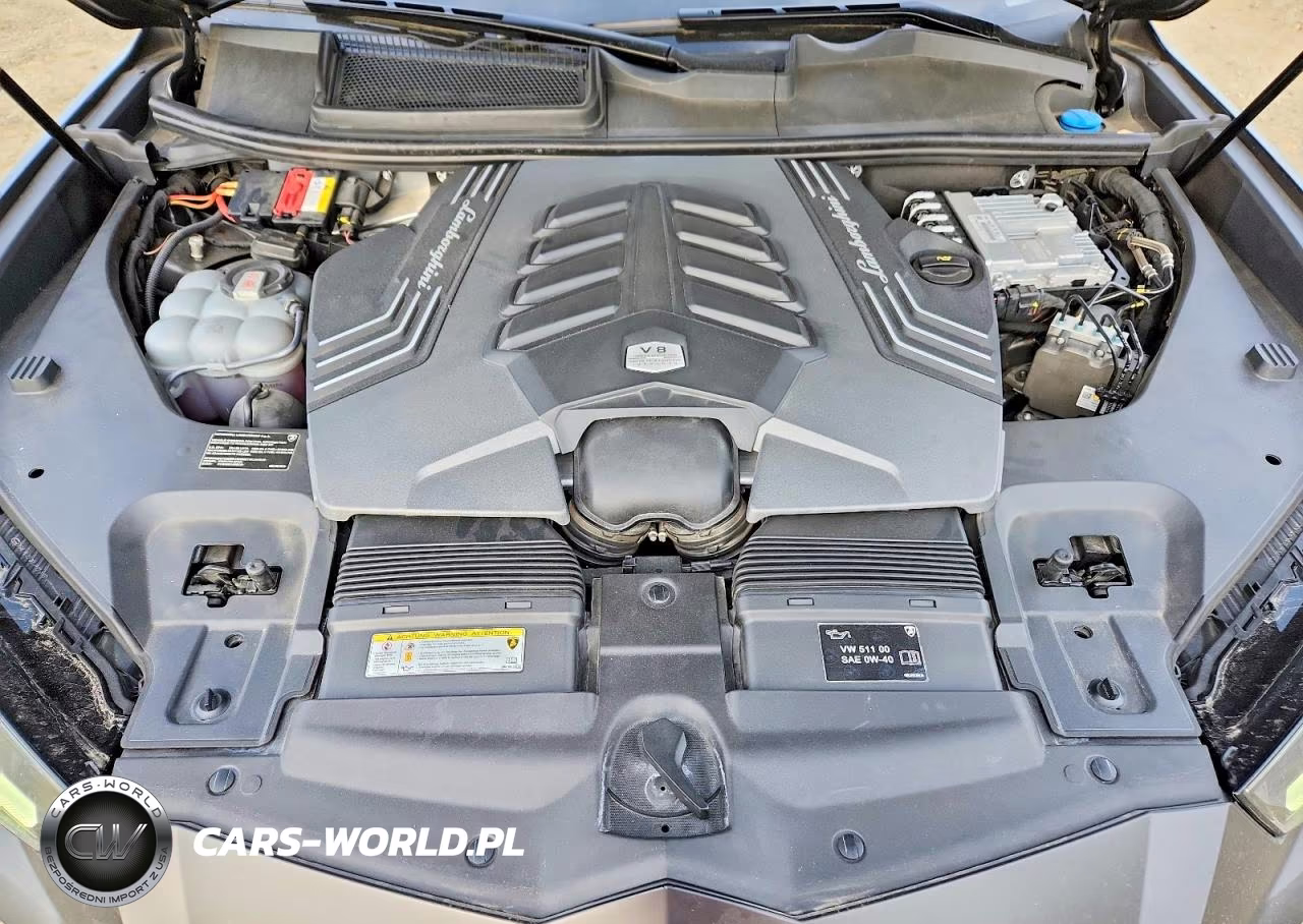2022 Lamborghini Urus VIN:ZPBUA1ZL6NLA17160 - 12