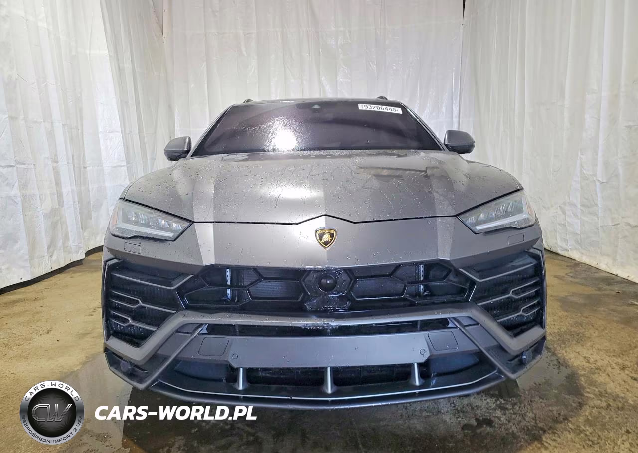 2022 Lamborghini Urus VIN:ZPBUA1ZL6NLA17160 - 5