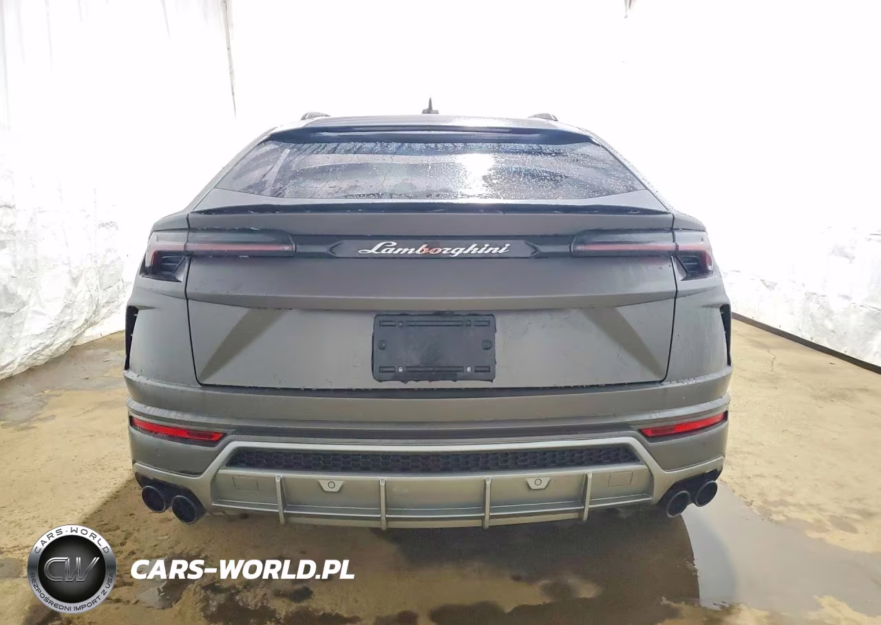 2022 Lamborghini Urus VIN:ZPBUA1ZL6NLA17160 - 6