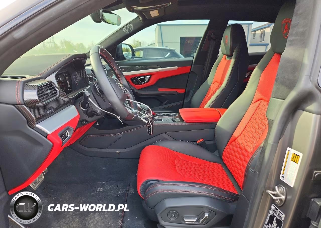 2022 Lamborghini Urus VIN:ZPBUA1ZL6NLA17160 - 7