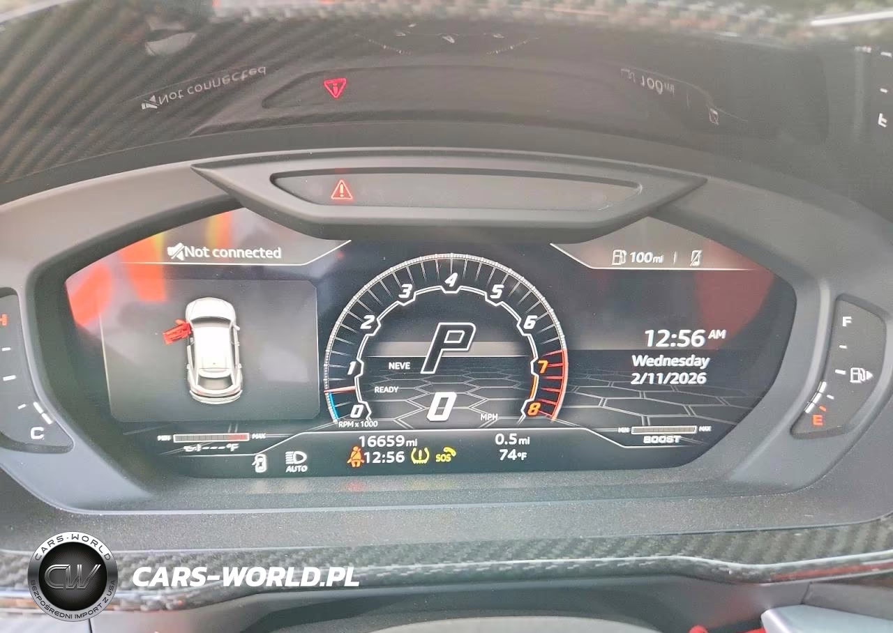 2022 Lamborghini Urus VIN:ZPBUA1ZL6NLA17160 - 9